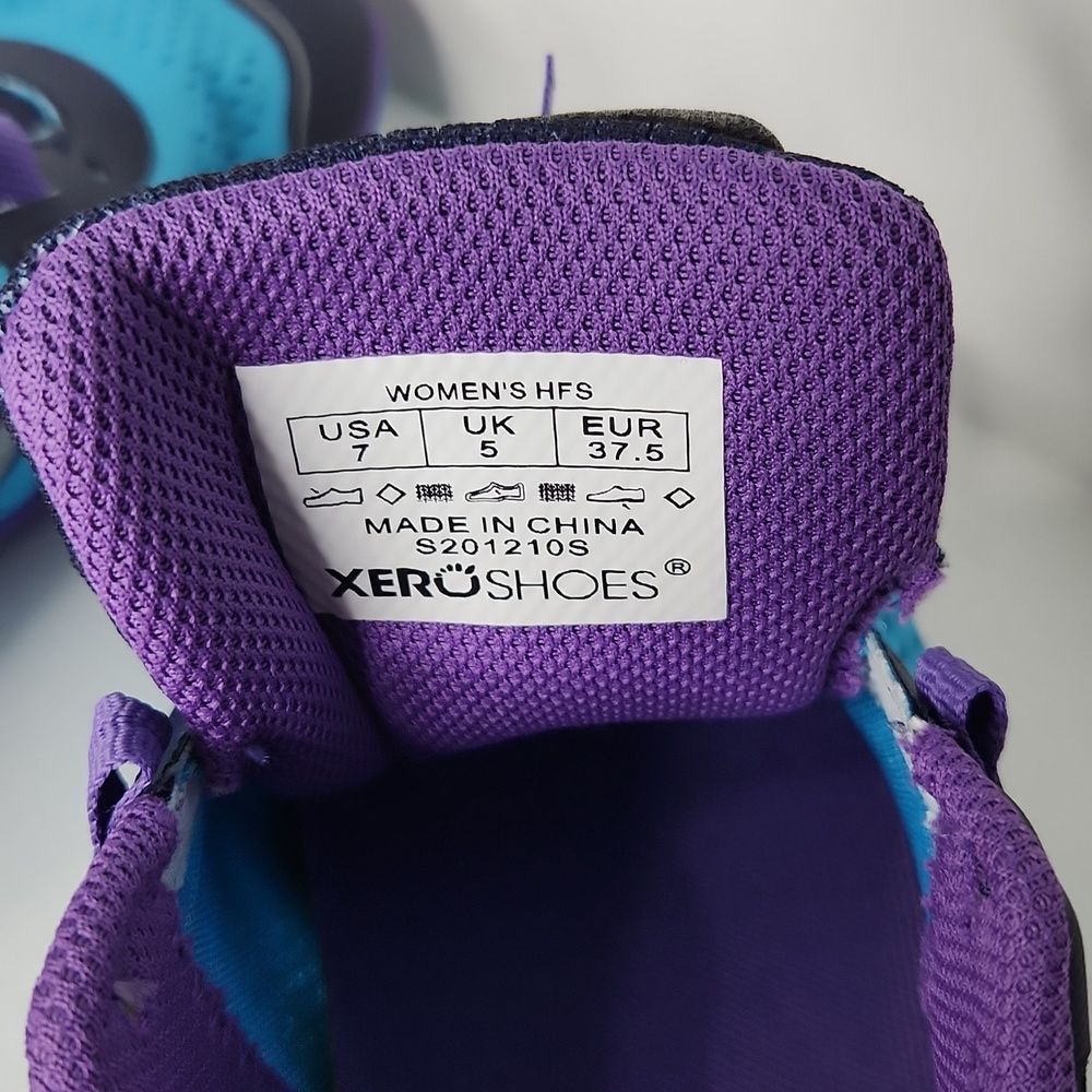 Xero Shoes Women's HFS size 7 - Picture 5 of 8